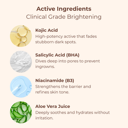 Bright Bikini Line Serum