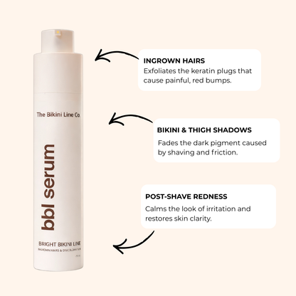 Bright Bikini Line Serum
