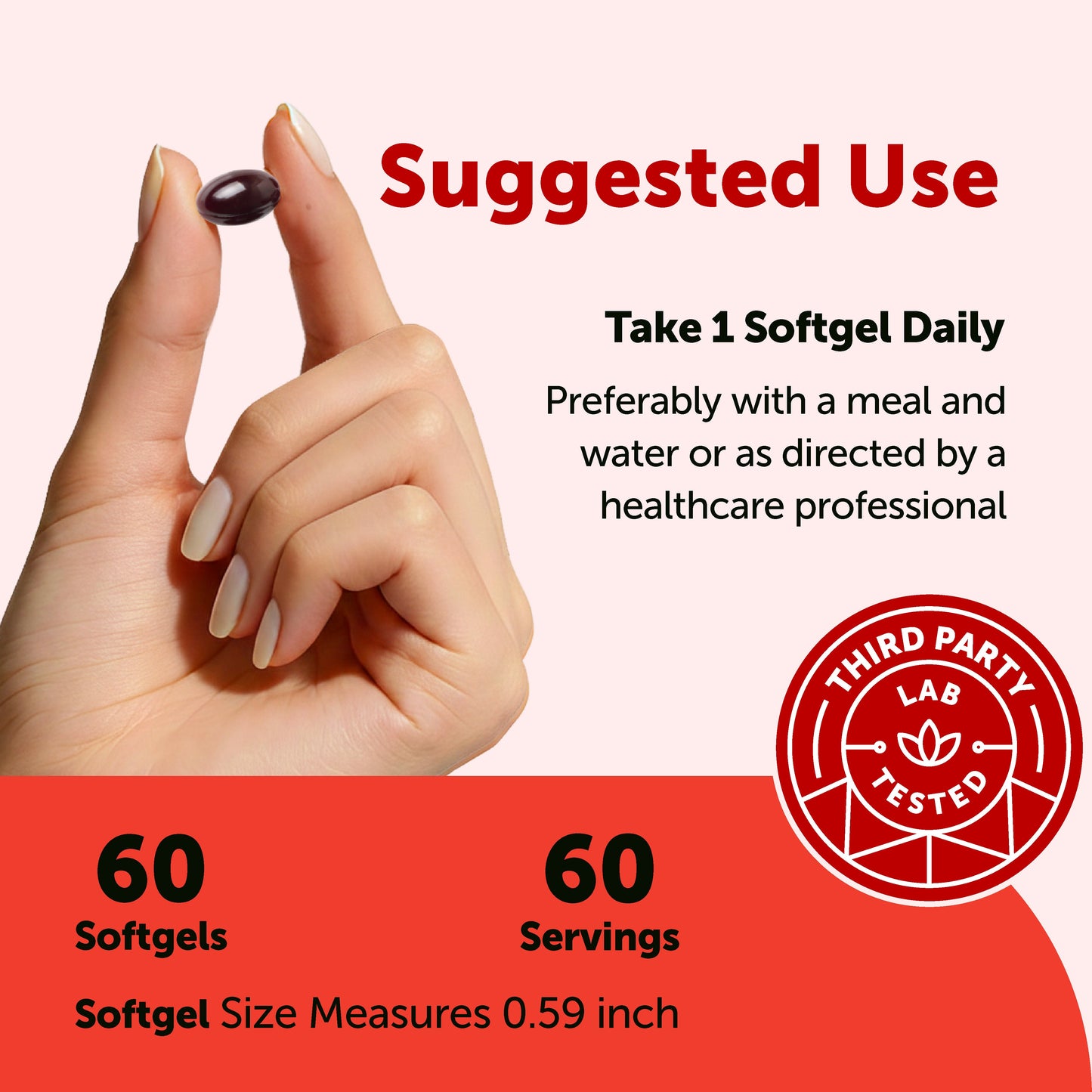 Laia · Astaxanthin for Perimenopause