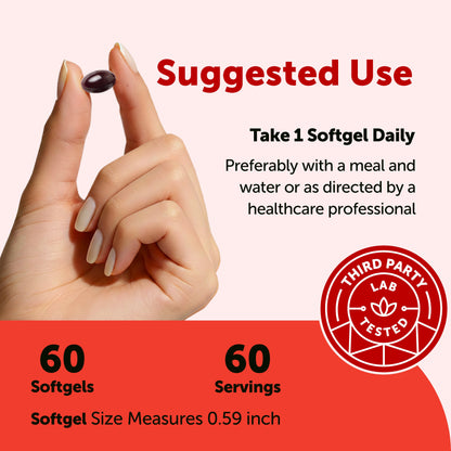 Laia · Astaxanthin for Perimenopause